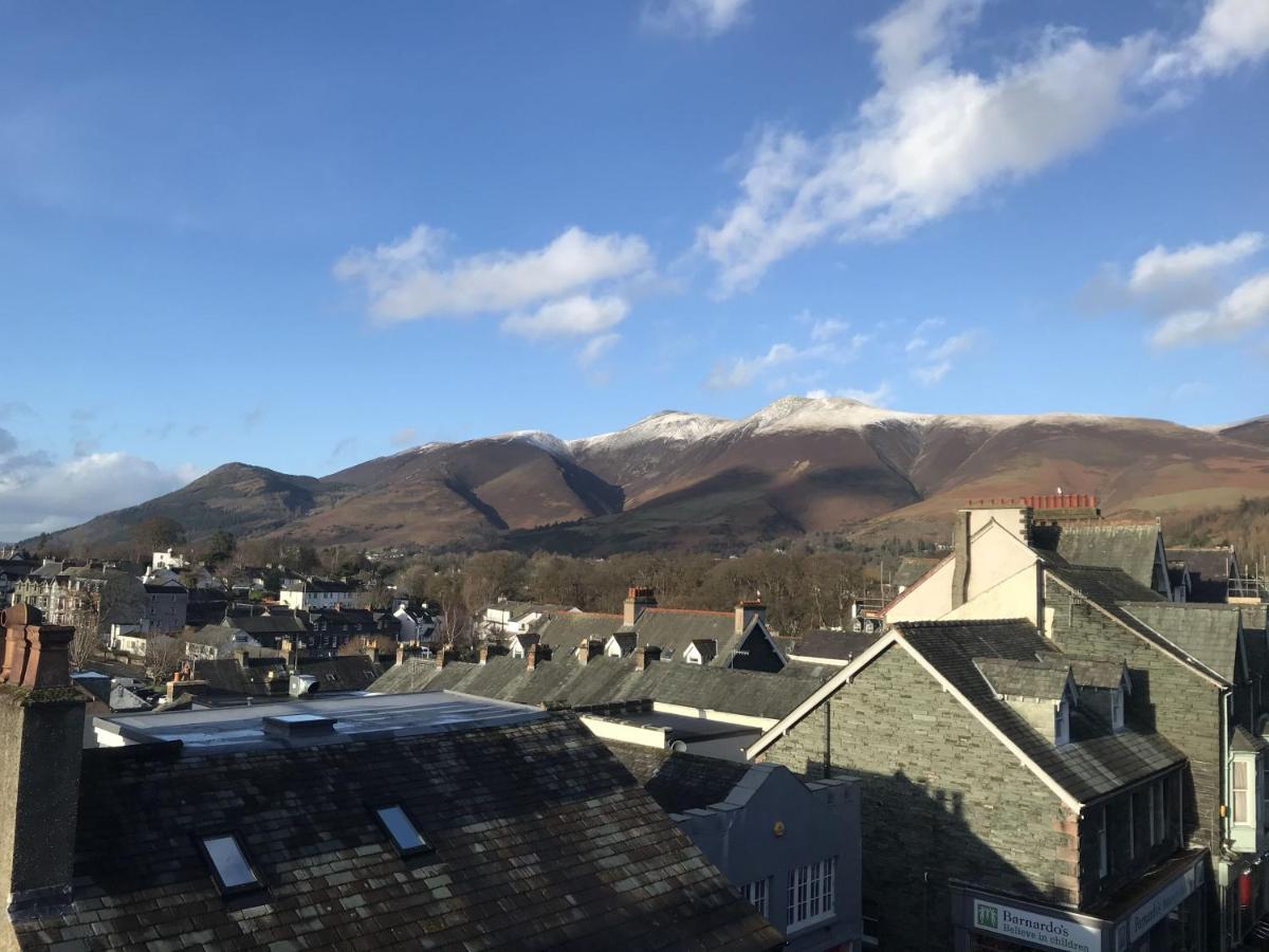 Crandy Nook Villa Keswick  Luaran gambar