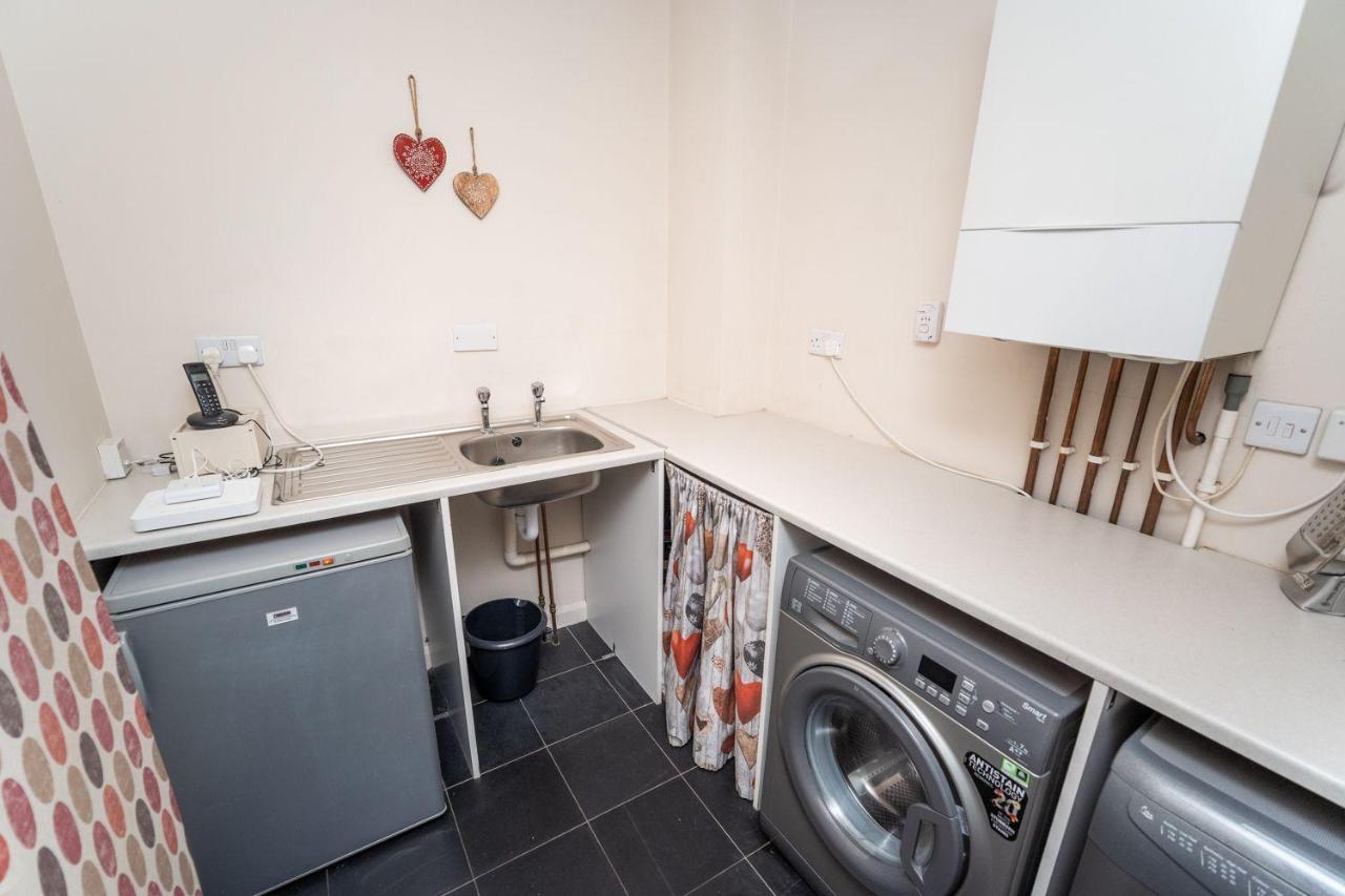 Crandy Nook Villa Keswick  Luaran gambar