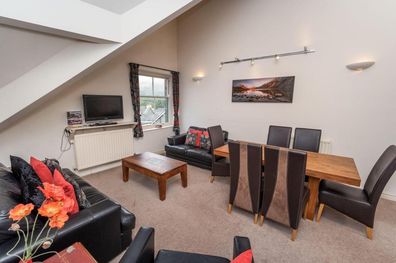 Crandy Nook Villa Keswick  Luaran gambar