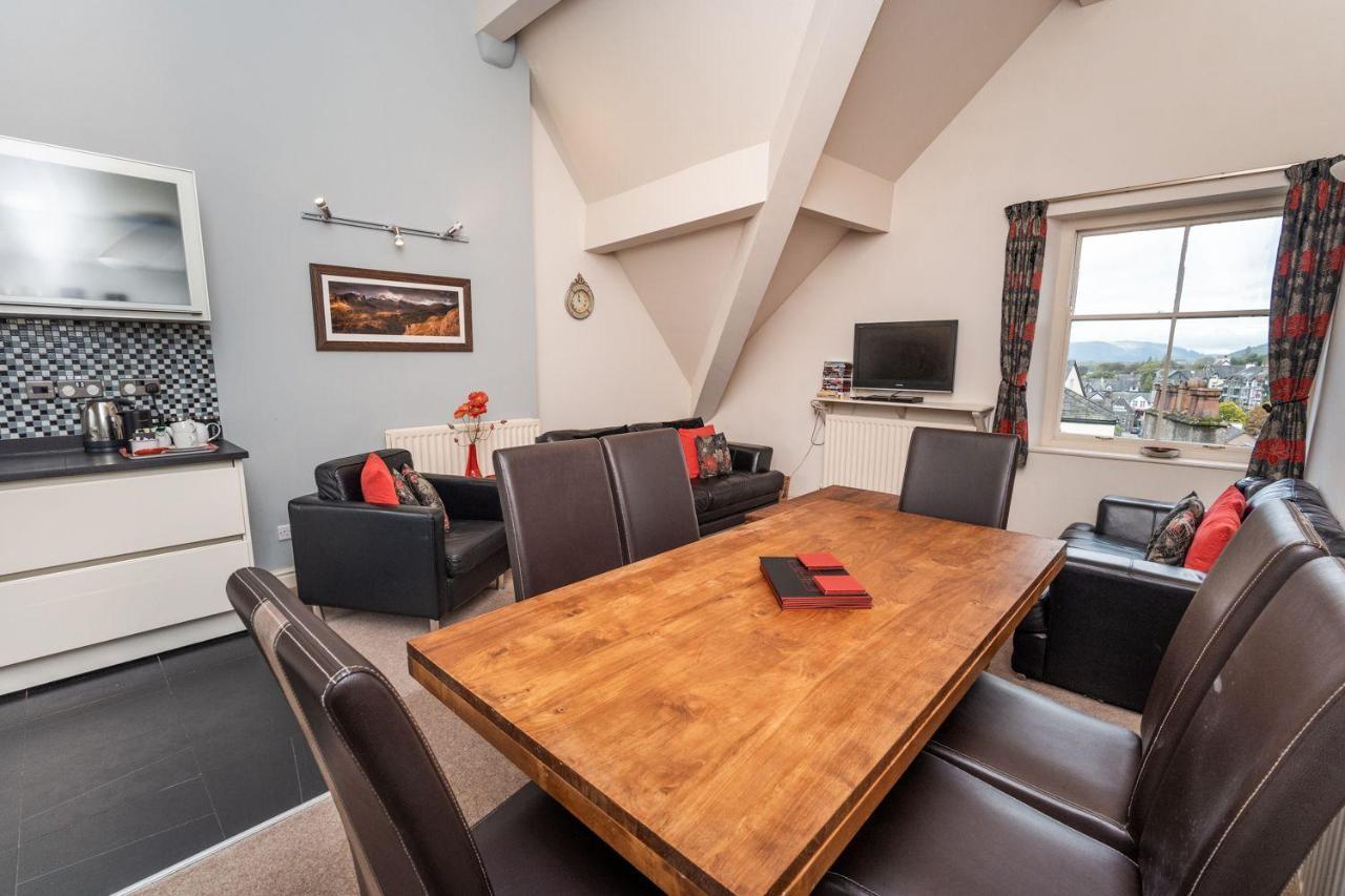 Crandy Nook Villa Keswick  Luaran gambar