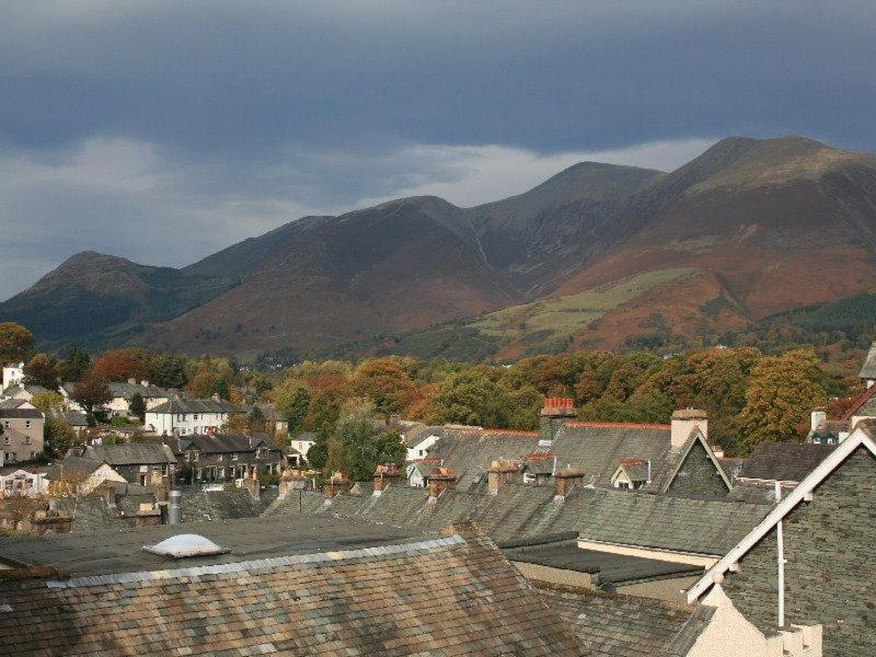 Crandy Nook Villa Keswick  Luaran gambar
